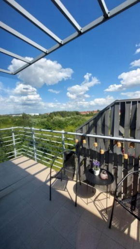Apartament Garden View in Koszwaly